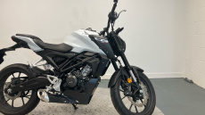 Honda CB125F (24MY)